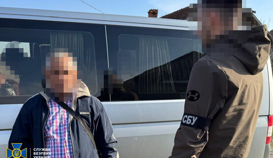 SSU exposes two Transcarpathians for justifying Russian aggression