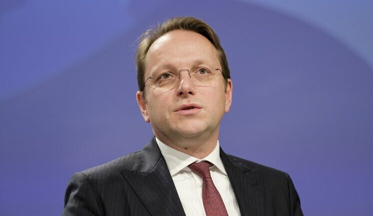 Україна отримає перший транш фінансової підтримки ЄС на €50 млрд на початку березня, - єврокомісар Варгеї