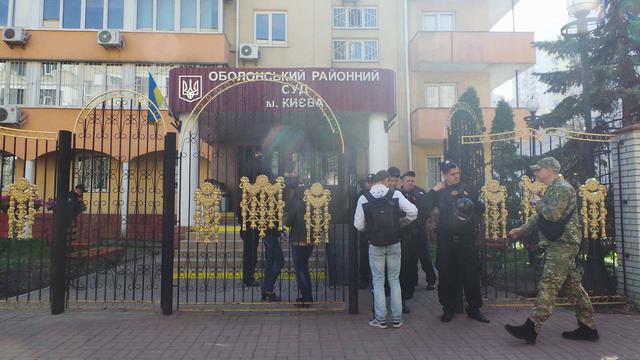 Суд начал рассматривать дело против Януковича 06 Суд начал рассматривать дело против Януковича 06