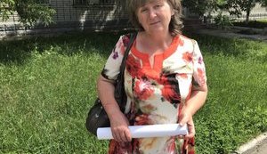 "Я вірила, що нас там немає, в Україні. Були ж офіційні заяви, що наших немає", - мати військовослужбовця РФ Агєєва, який потрапив у полон. ВIДЕО