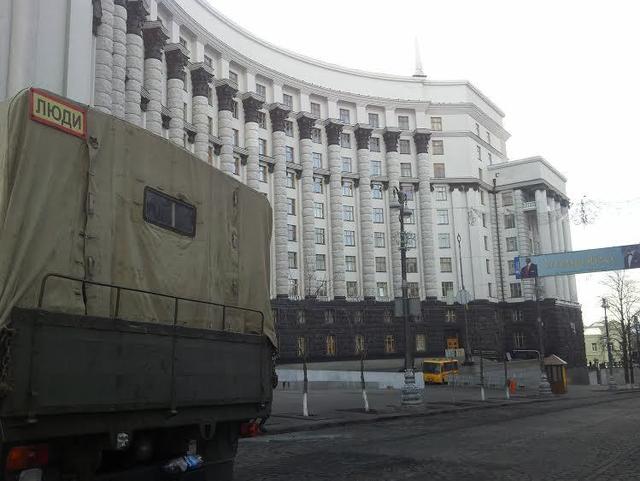 революция силовики