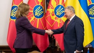 Вітаємо стриманість України перед лицем провокаційних дій РФ, - посольство США