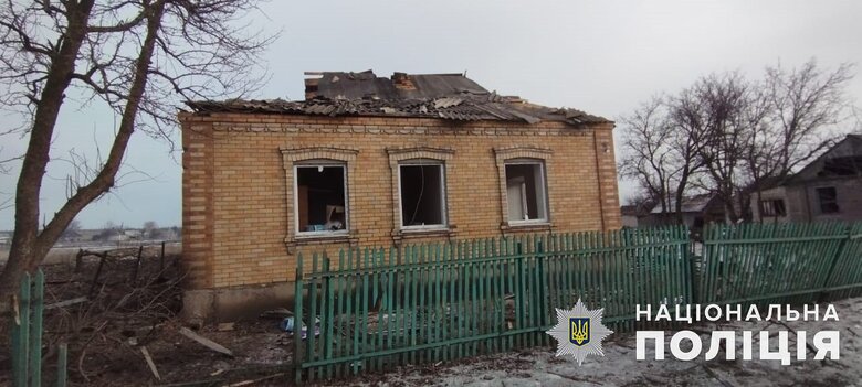 Обстрелы Донетчины