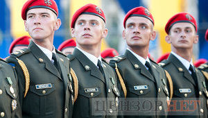 Минобороны представило новые правила ношения военной формы. ФОТО