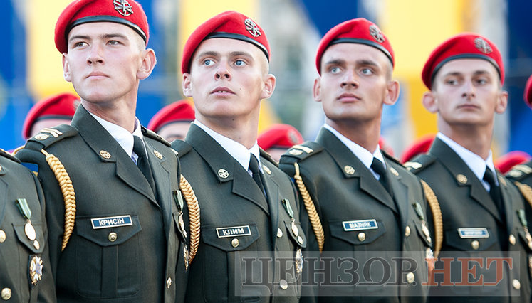 Минобороны представило новые правила ношения военной формы. ФОТО