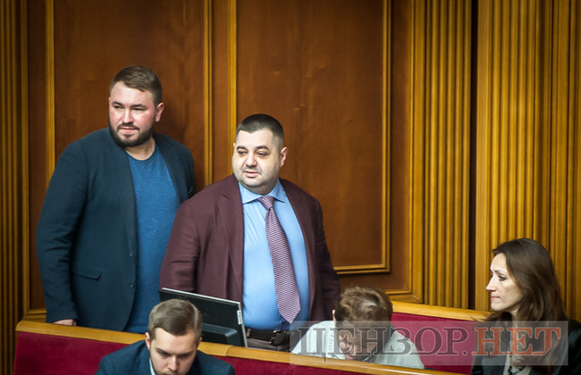 Нові пікантні захоплення опоблоківця Долженкова, просування іміджу радикала Силантьєва, - день роботи ВР 13 березня 16