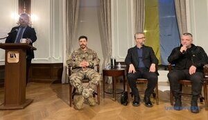 Former Ukrainian POWs tell UN Security Council about torture in Russian captivity: Inhuman treatment, use of electroshock. PHOTO