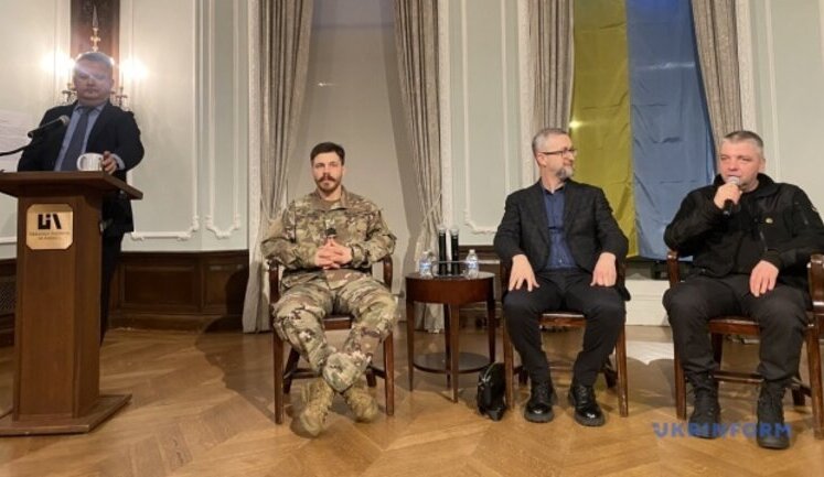 Former Ukrainian POWs tell UN Security Council about torture in Russian captivity: Inhuman treatment, use of electroshock. PHOTO