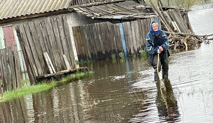 В Україні залишаються підтопленими 14 населених пунктів, - ДСНС. ВІДЕО+ФОТОрепортаж