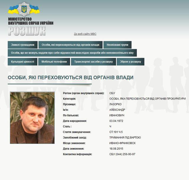 лазорко