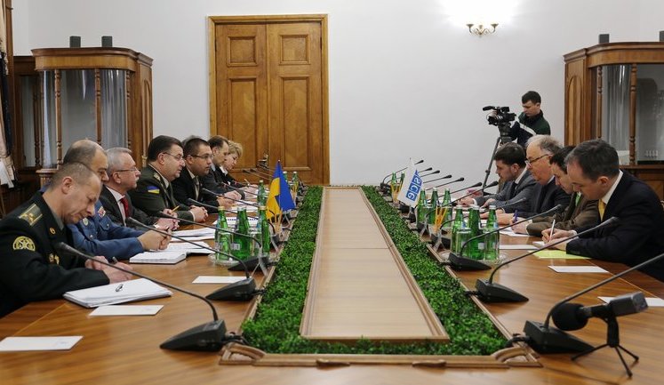 OSCE to deploy more observers and expand geography of mission in Donbas, - SMM Head Apakan. PHOTOS