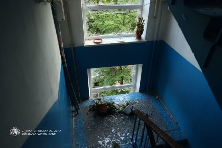 РФ атакувала Дніпропетровщину 15 разів: є постраждалі