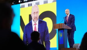 Олигархическая система снижает шансы на "украинское экономическое чудо", - Шмыгаль