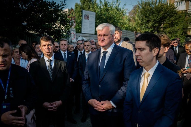 Нарада послів-2026 розпочалася у Києві: що відомо?