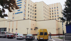 Строительство новой больницы в Донецкой области оценили в 8 миллиардов. ФОТО