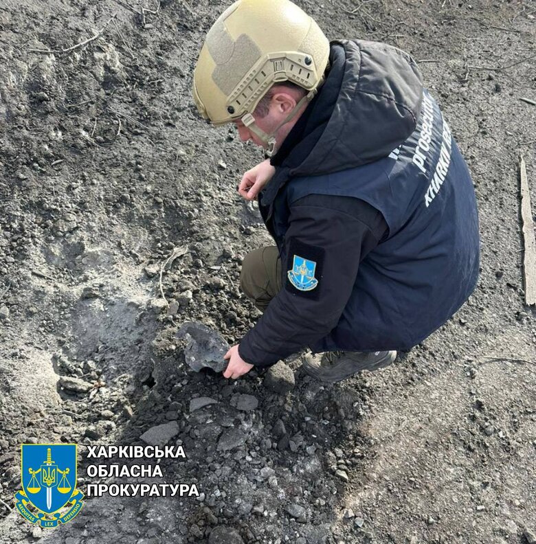 Последствия вражеского обстрела Купянска: оккупанты применили РСЗО и ракеты С-300 05