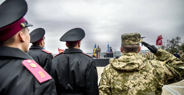 порошенко хортица присяга