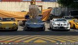 21 контрабандний автомобіль знищило митне бюро Філіппін, серед них - рідкісний McLaren 620R, Bentley, Porsche 911. ВIДЕО