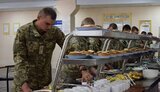 армия,вмс,еда