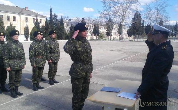 севастополь присяга