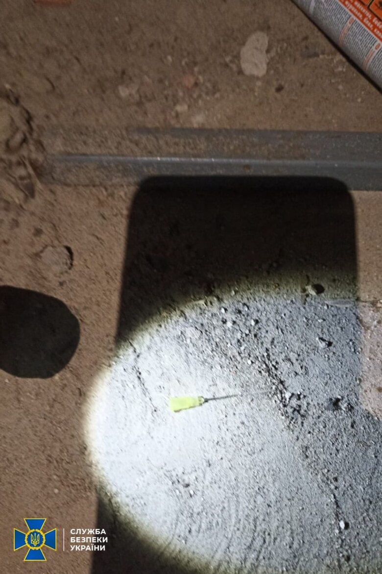 In Donetsk region, Russians have set up torture chamber in boarding house near Sviatohirsk Lavra, - SSU 06