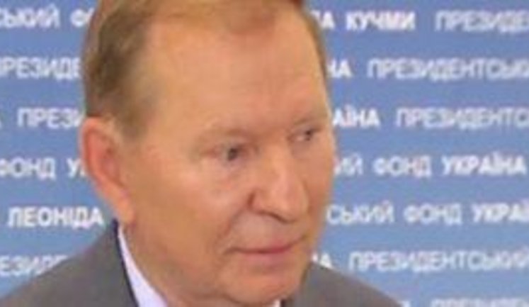 Кучма пожалел Путина: "Президенты тоже люди". ВИДЕО