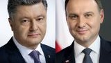 Порошенко і Дуда закликали ЄС посилити санкційний тиск на РФ через черговий акт агресії і винести це питання на засідання Європейської Ради