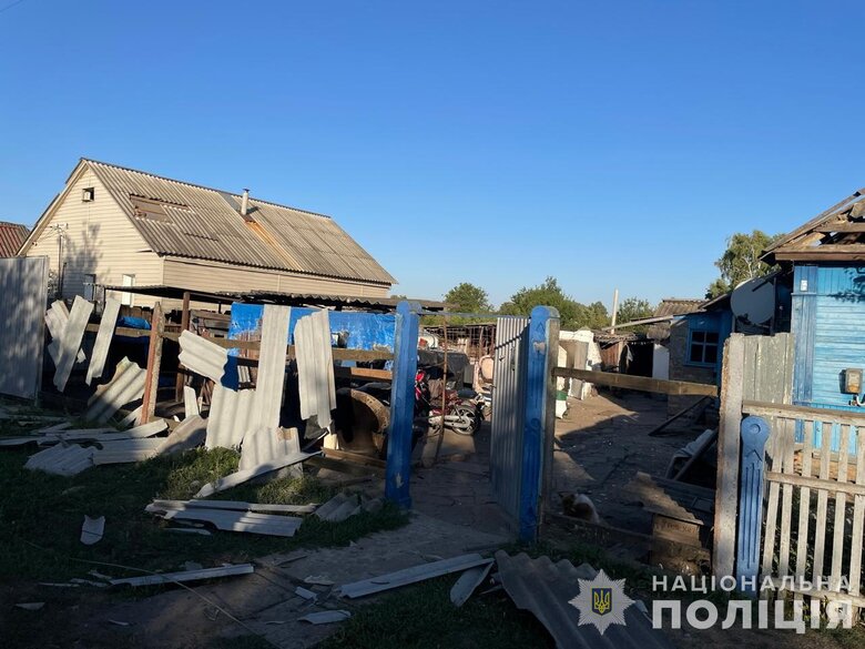 Росіяни вкотре обстріляли Сумщину: наслідки