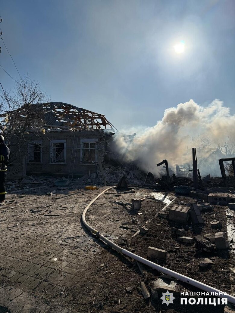 13 лютого ворог обстріляв 11 населених пунктів Донеччини