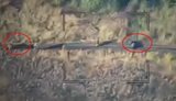 Three Russian UGVs and "Bukhanka" turned to scrap: Ukrainian drone operators destroy occupiers’ logistics vehicles. VIDEO