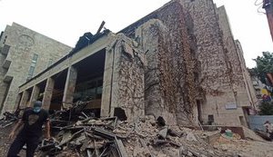 Суд запретил демонтаж здания