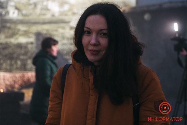 Память захисників Донецького аеропорту вшанували в Дніпрі 14