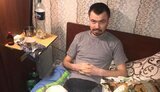 Український воїн Олександр Головатий унаслідок нещасного випадку на вокзалі в Києві втратив ноги: йому необхідна допомога, - підполковник ЗСУ Баранов. ФОТОрепортаж