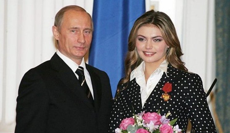 Britain imposes sanctions on Putin's relatives and entourage: his ex-wife and Kabayev are on list