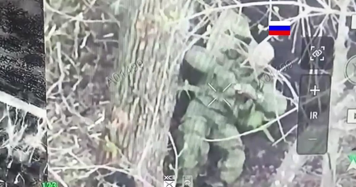 Двоє поранених окупантів вкоротили собі віку після влучань ударних дронів 92-ї ОШБр. ВIДЕО