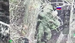 Двоє рашистів вкоротили собі віку внаслідок атаки українських дронів