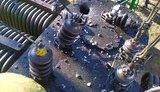 Через пошкодження водопроводу внаслідок російського обстрілу майже пів сотні населених пунктів на Донеччині залишилися без води, - "Вода Донбасу". ФОТО