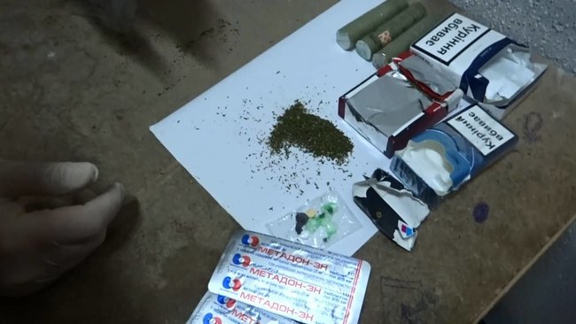 За постачання наркотиків увязненим заарештовано інспектора Лукянівського СІЗО, - прокуратура 03