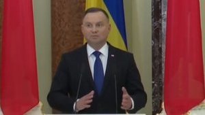 Шмигаль запропонував Дуді розширити формат Люблінського трикутника - щоб там брали участь не тільки президенти, а й прем'єри