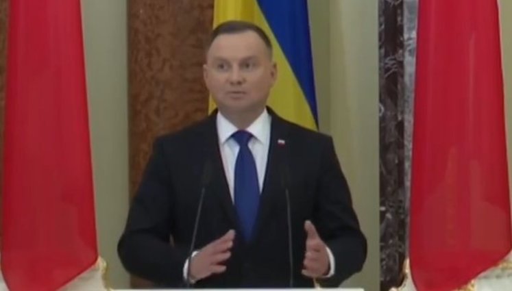 Шмигаль запропонував Дуді розширити формат Люблінського трикутника - щоб там брали участь не тільки президенти, а й прем'єри