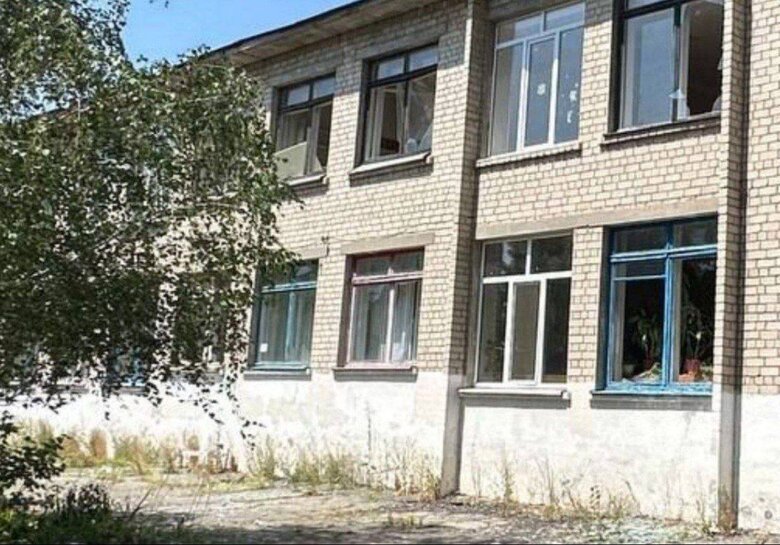 атака рф на Самар