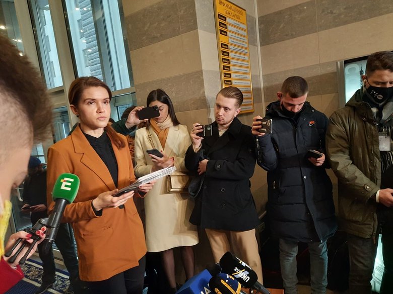 Операцію щодо вагнерівців проводило ГУР МО. Хто її скасував - невідомо, але точно не Зеленський, - звіт голови ТСК Безуглої 01