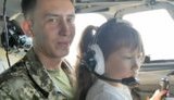 Доньку загиблого в катастрофі Ан-26 штурмана не взяли в харківську школу, директрису відсторонили