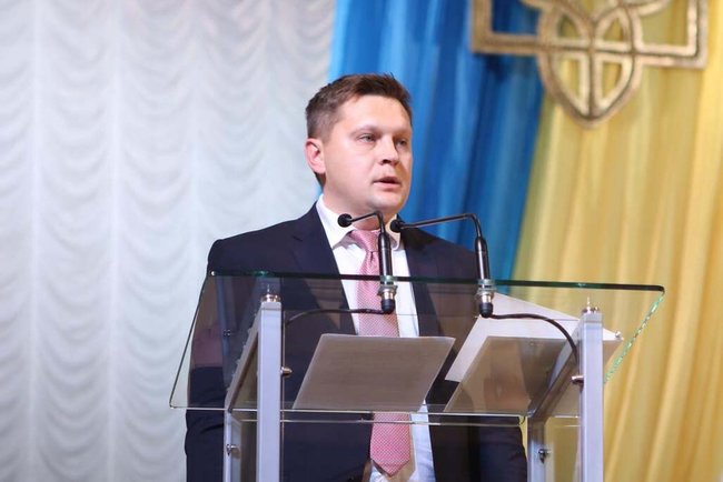 Новым главой Черниговской ОГА назначен политтехнолог Прокопенко 03