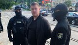 Сотрудник полиции, вымогавший взятки за непривлечение к ответственности за мелкие правонарушения, задержан в Киеве. ФОТО