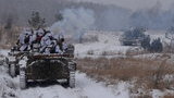 Бойцы 24-й ОМБ вместе с резервистами участвуют в учениях на Львовщине, - Минобороны. ВИДЕО+ФОТОрепортаж