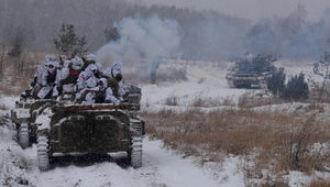 Бійці 24-ї ОМБ разом з резервістами беруть участь у навчаннях на Львівщині, - Міноборони. ВІДЕО+ФОТОрепортаж