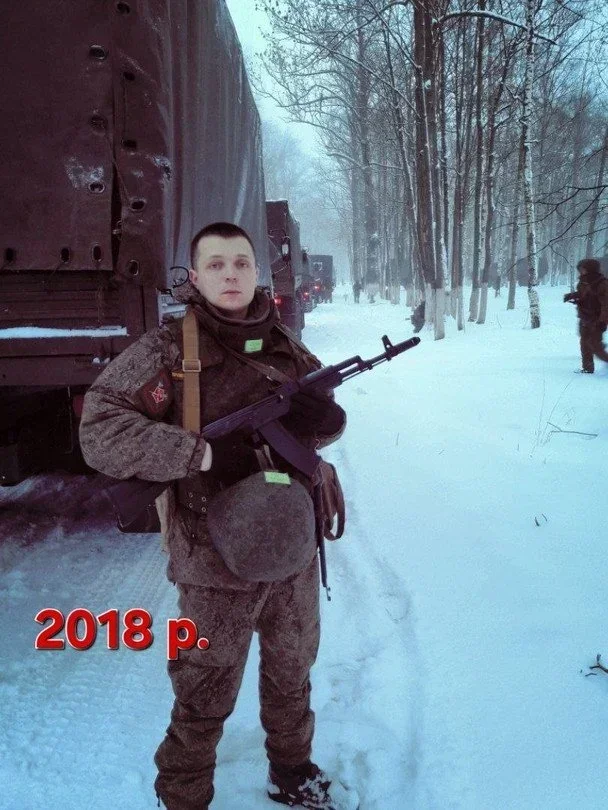 Анатолій Штефан повідомив про поховання військового РФ на Дніпропетровщині