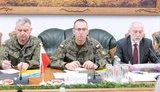 Украине есть чем гордиться и у вас есть чему поучиться, мы заинтересованы в сотрудничестве, - командующий ОК ВС Польши Пиотровски. ФОТО