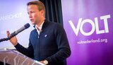 депутат Европейского парламента от Нидерландов и представитель партии Volt Райниер фон Ланшот